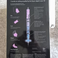 Dyson airwrap