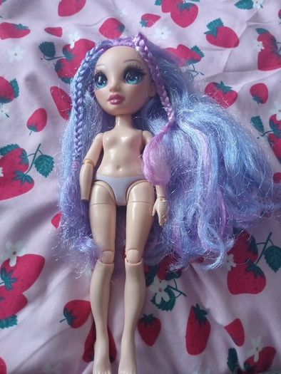 rainbow high doll
