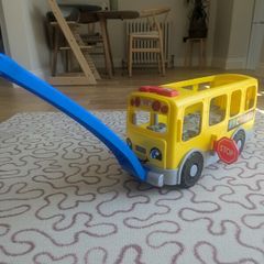 fisher price little people