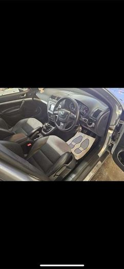 2010 Skoda Octavia