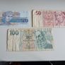 old banknotes Image 4