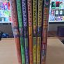 Batman by James Tynion IV Vol. 1-6 and Batman: Shadow War full run 7xHC Image 3