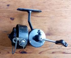 Vintage Mitchell 304 Spinning Reel
