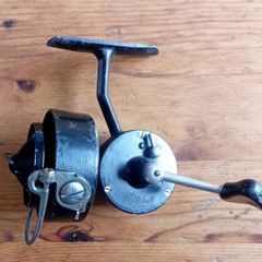 Vintage Mitchell 304 Spinning Reel