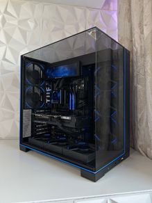 Top Spec Gaming PC | RTX 5080 / Ryzen 9800X3D / DDR5