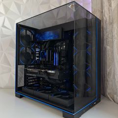 Top Spec Gaming PC | RTX 5080 / Ryzen 9800X3D / DDR5