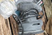 Small circular sander