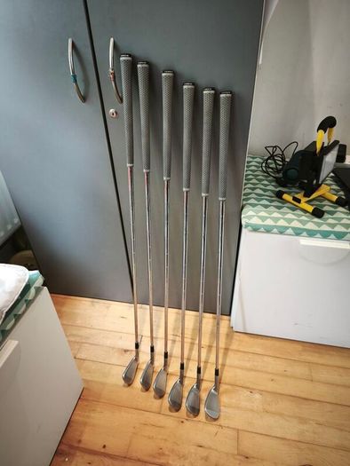 taylormade P790 irons (6-AW) 2021 model