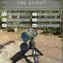 12x50 High Power Monocular Telescope with Smartphone Holder & Tripod for Adults & Kids, Waterproof FMC HD Lens & Scope for Bird Watching, Camping, Hiking, Hunting, Concert, Wildlife, Travel (FREE POSTAGE) Image 2