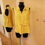 Women's Shirt Linen. Reduced Nwot Size 14 Image 3