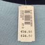 Gerard ladies blue stripe lightweight top plus size - New Image 2