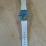Swatch Athens 2004 Olympic Games Watch Blue Wave Kymata GV114 Vintage Rare Working Image 4