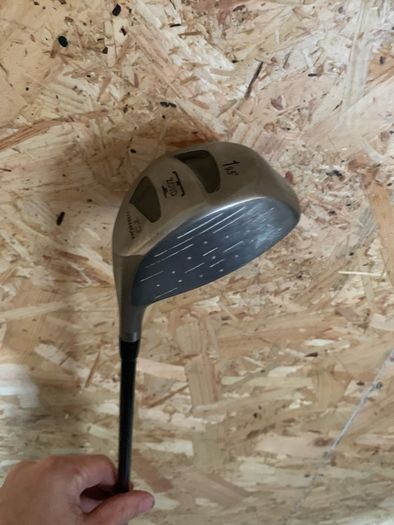 Mizuno Zoid 1 wood, 9.5' golf club (RH)