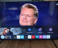 Samsung 50" Crystal Uhd 4k Hdr Smart Tv, Wifi, Bargain Price !!!