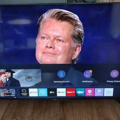 Samsung 50" Crystal Uhd 4k Hdr Smart Tv, Wifi, Bargain Price !!!