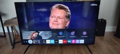 Samsung 50" Crystal Uhd 4k Hdr Smart Tv, Wifi, Bargain Price !!!