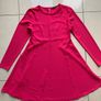 Fuchsia Pink Dress Image 2