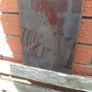 Antique Copper Printing Plate Image 2