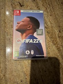 FIFA 22 Nintendo Switch game