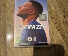 FIFA 22 Nintendo Switch game