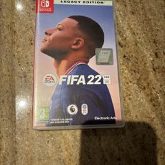 FIFA 22 Nintendo Switch game