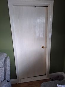 Antique doors
