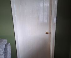 Antique doors