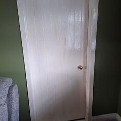 Antique doors