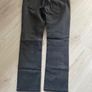 M&S Ladies Dark Grey Jeans Size 10 Short Image 3