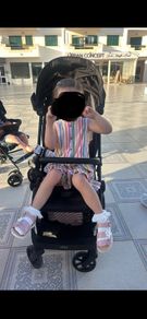 Cygnet Compact Stroller Black