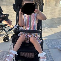 Cygnet Compact Stroller Black