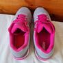 2012 Nike icarus Size 8 eu 42.5 pink/grey In excellent condition Image 10