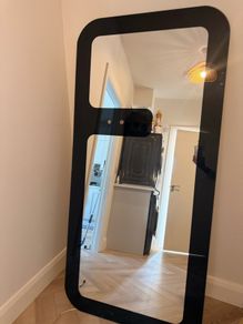 180cm full length free standing mirror