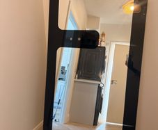 180cm full length free standing mirror