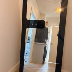 180cm full length free standing mirror
