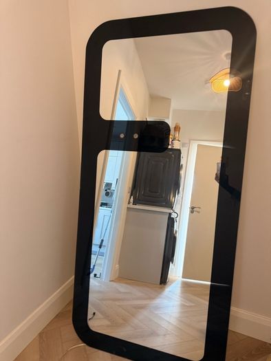 180cm full length free standing mirror