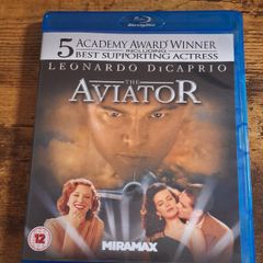 "Aviator" (2004) Blu-ray - free standard postage
