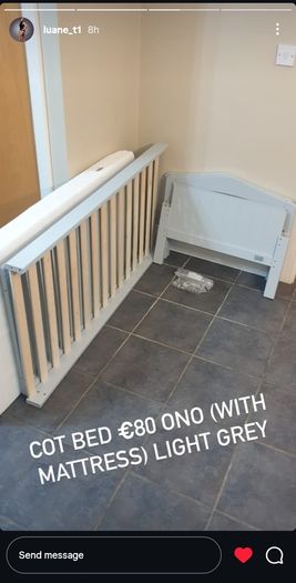 cot bed
