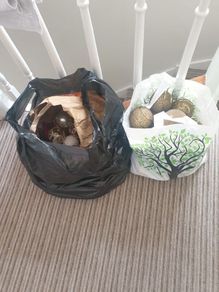 Christmas baubles FREE