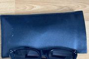 CELINE  Square-frame acetate sunglasses