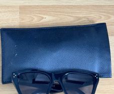 CELINE  Square-frame acetate sunglasses