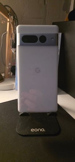 Google Pixel 7 Pro 128GB White AS NEW!