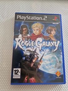Rogue Galaxy PlayStation2 Ps2 Games Original