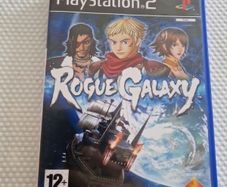 Rogue Galaxy PlayStation2 Ps2 Games Original
