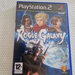 Rogue Galaxy PlayStation2 Ps2 Games Original