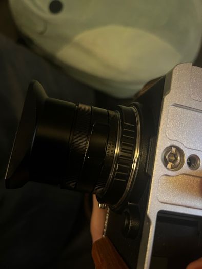 Leica 28mm f/2.8 Elmarit-M ASPH [11677] lens