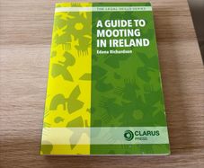 Mooting Law Book