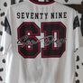 San Diego 79 t-shirt size M Image 3