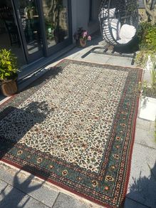 wool carpet large