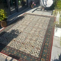 wool carpet large
